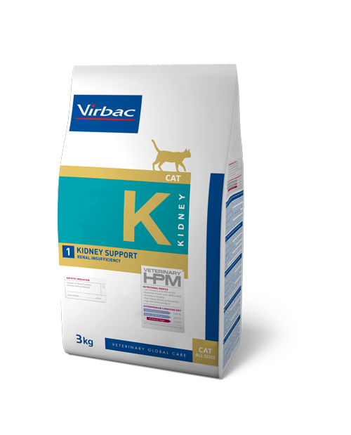 Virbac Kidney Support Kat