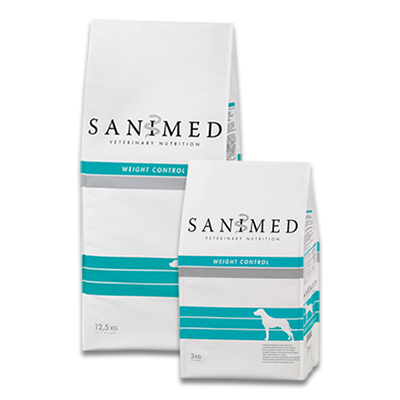 Sanimed Weight Control Hond - 3kg