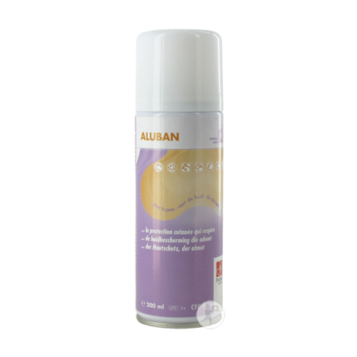 Aluban Aluminium wondspray - 200ml - Prodivet 