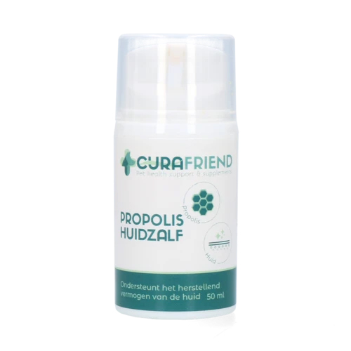 CuraFriend Propolis Huidzalf - 50ml