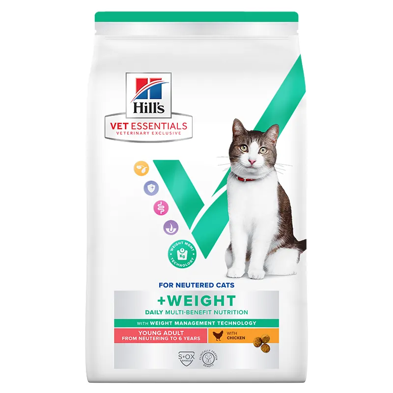 Hill's Vet Essentials Weight Kat