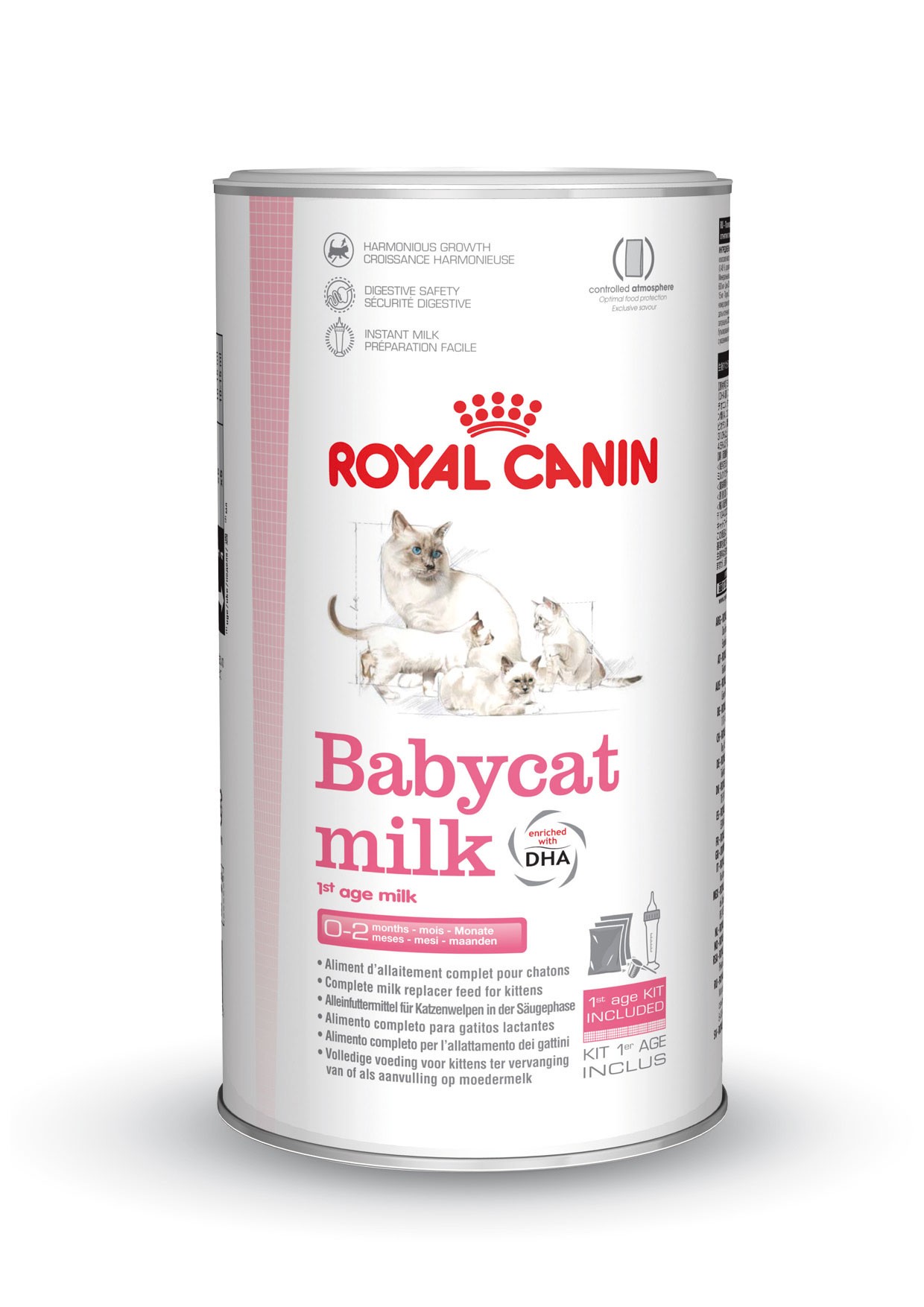 OUTLET - Royal Canin Babycat Milk Kat - 300g