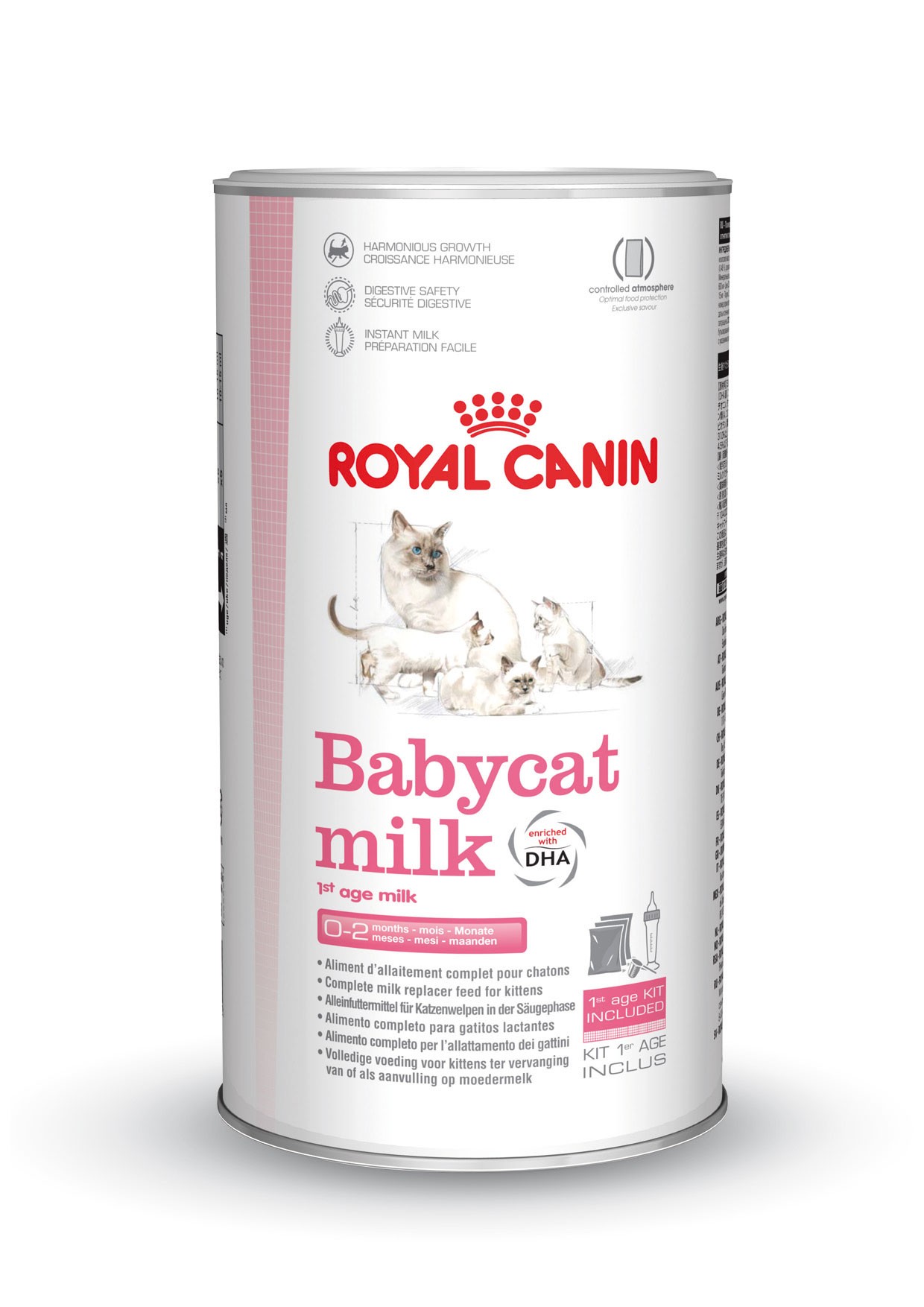 Royal Canin Babycat Milk Kat - 300g