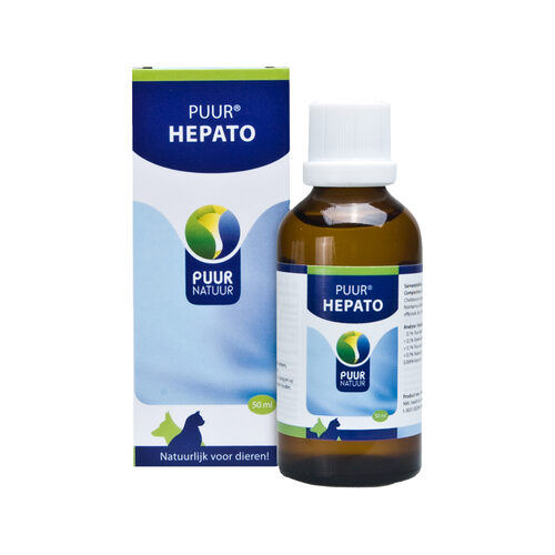 Puur Hepato - 50ml