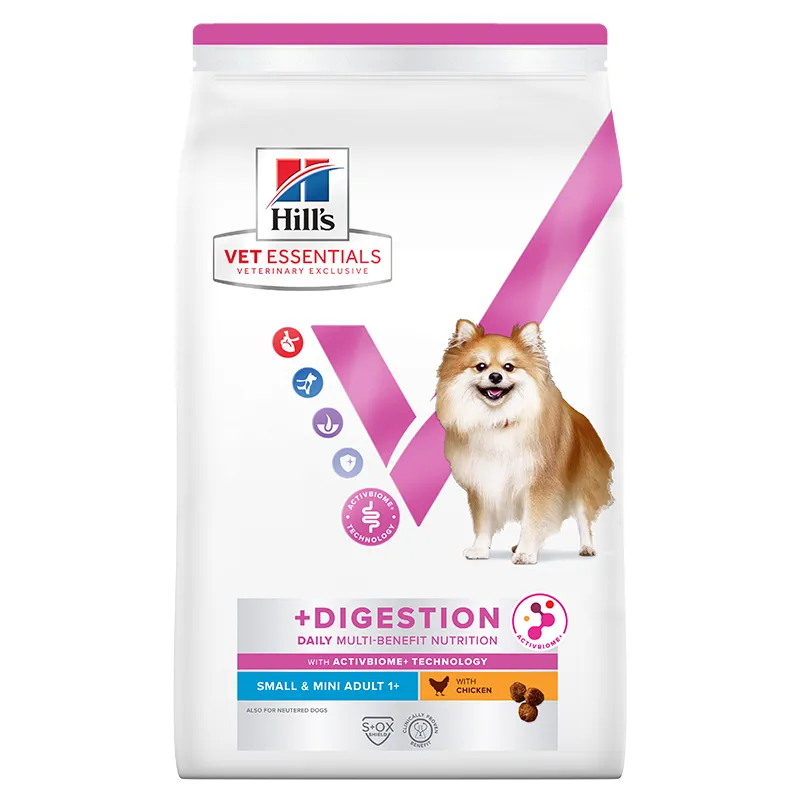 Hill's Vet Essentials Digestion Small & Mini Hond - 7kg