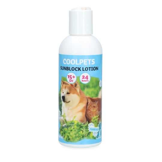 CoolPets Sunblock lotion - 200ml