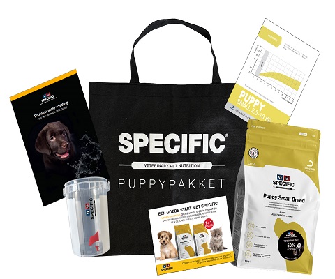 Puppypakket