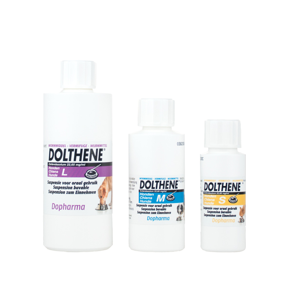 Dolthene Ontwormingsmiddel - 20ml