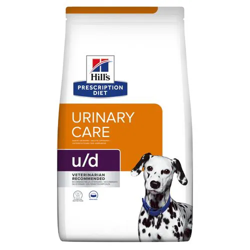 nieuwigheid spion Inferieur Hill's hond Urinary Care u/d | Blaasstenen | Petmarkt.nl