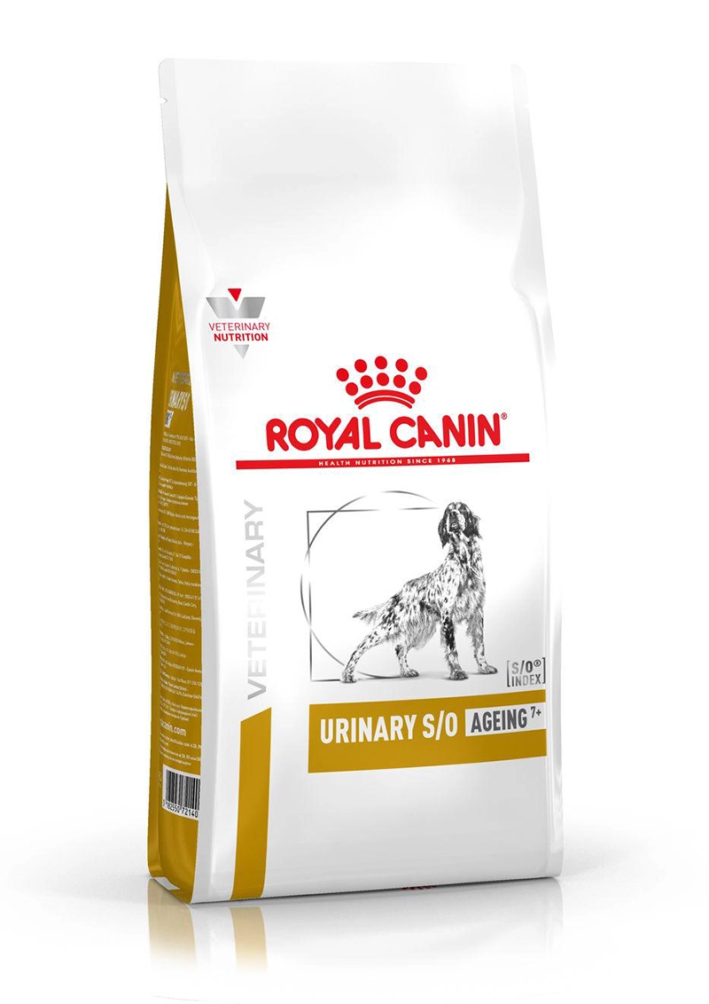 Royal Canin Urinary S/O Ageing 7+ Hond - 3,5kg