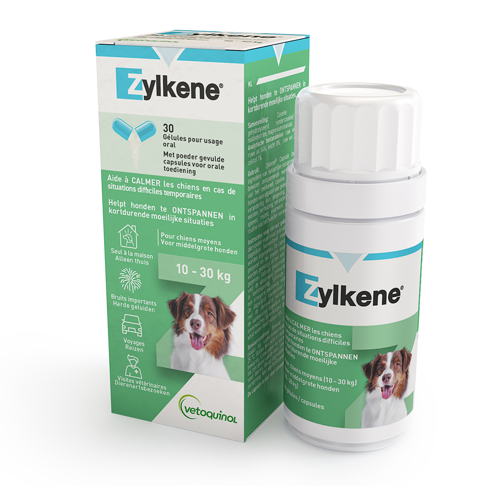 Zylkene Capsules Hond - 225mg