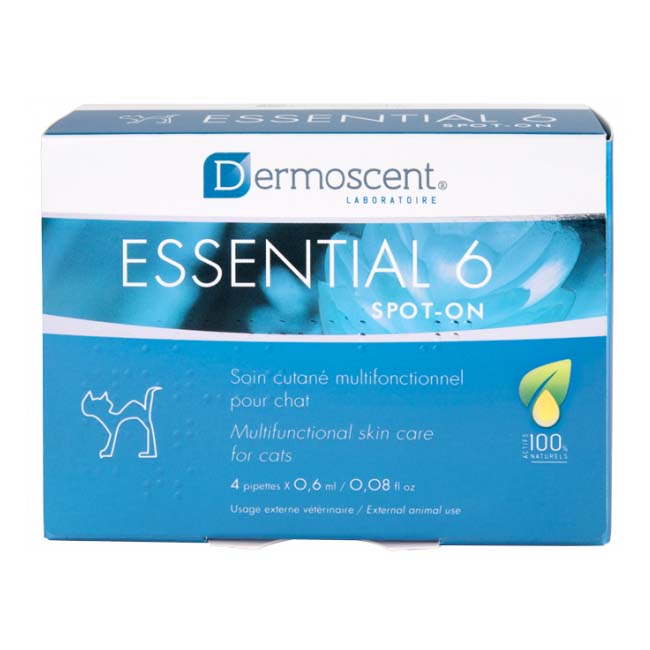 Dermoscent Laboratoire Essential 6 Kat