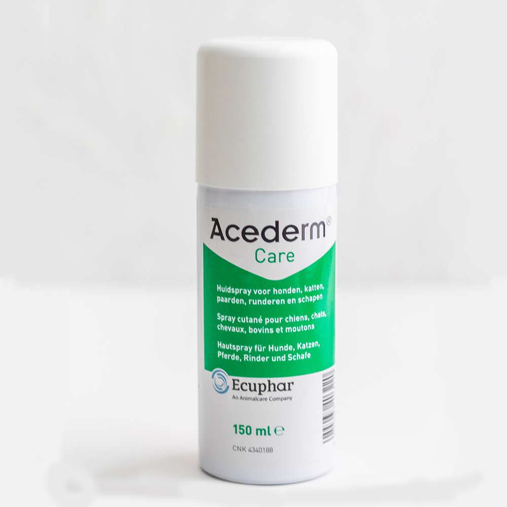 Acederm Care Wondspray