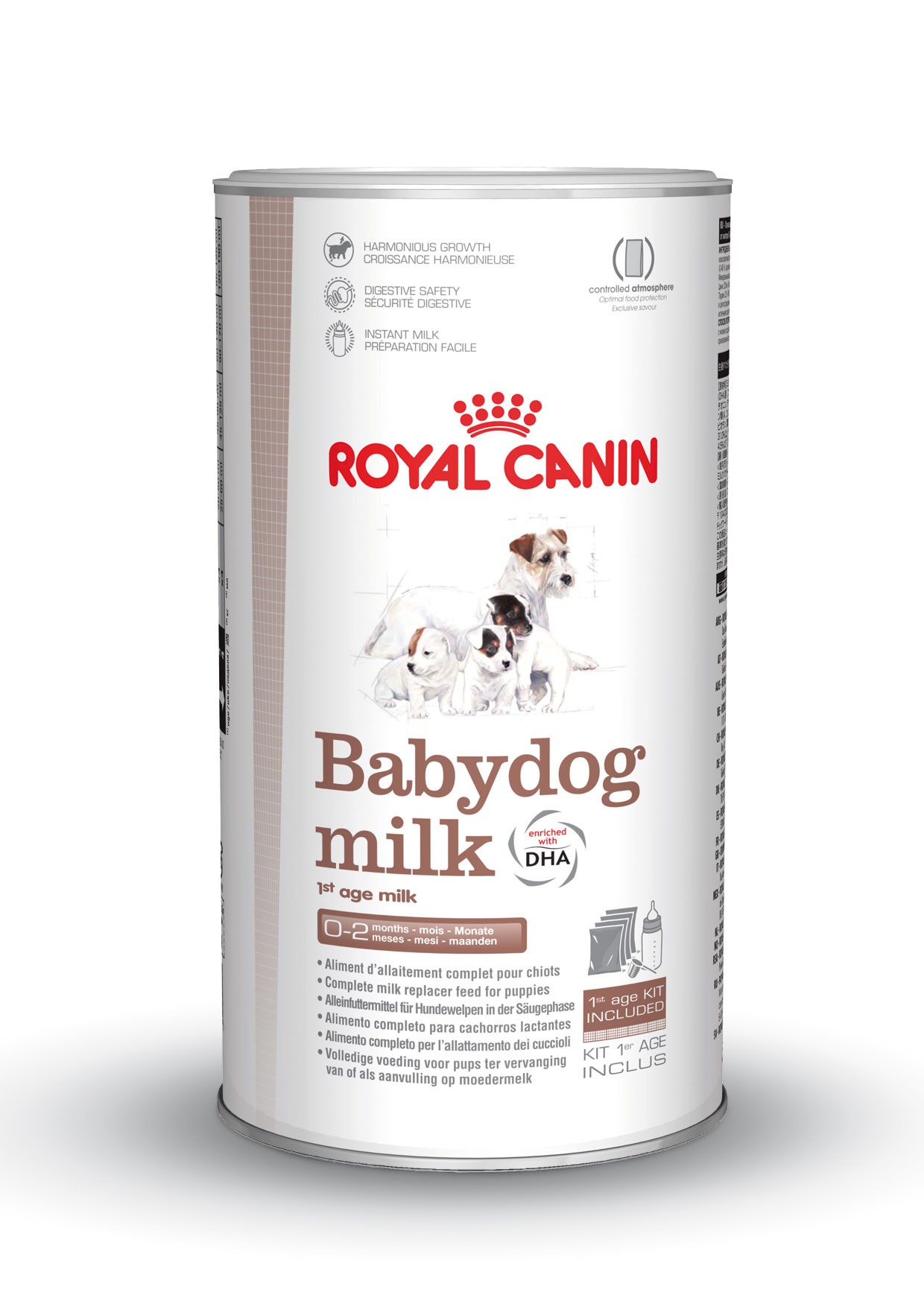 Royal Canin Babydog Milk Hond - 400g