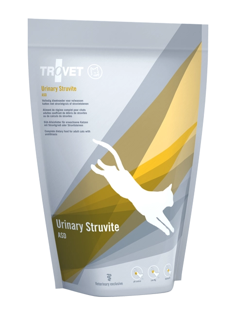 Trovet Urinary Struvite ASD Kat - 500g