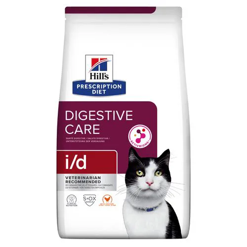 Hill's Prescription Diet Digestive Care i/d Kat - 1,5kg