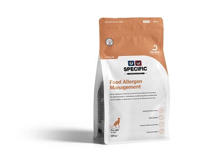 Specific Food Allergen Management Kat - 400g