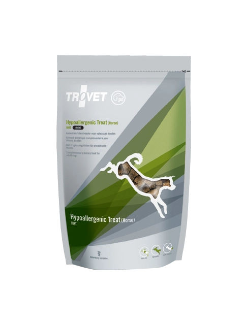 Trovet Hypoallergenic HHT Mini Hond - treat 125g