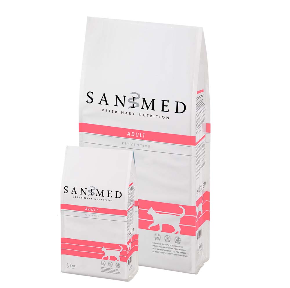 Sanimed Adult Kat - 1,5kg