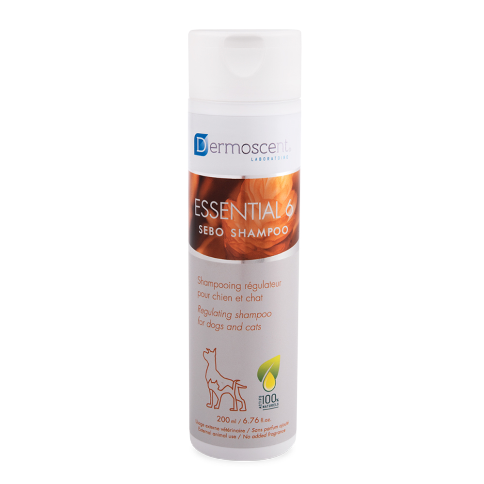 Dermoscent  Essential 6 Sebo Shampoo 200ml