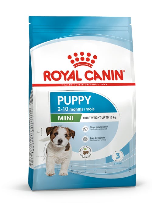 Royal Canin Puppy Mini Hond - 2kg