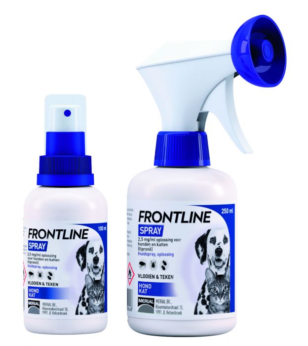 Frontline Spray - 250ml