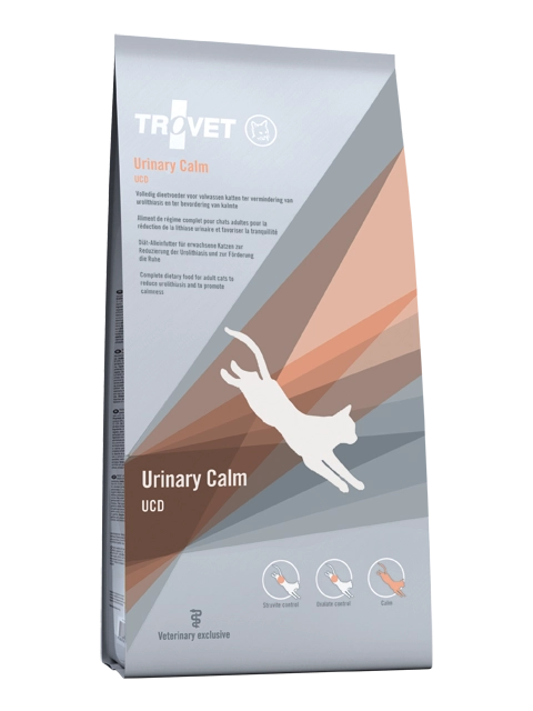 Trovet Urinary Calm UCD Kat - 3kg