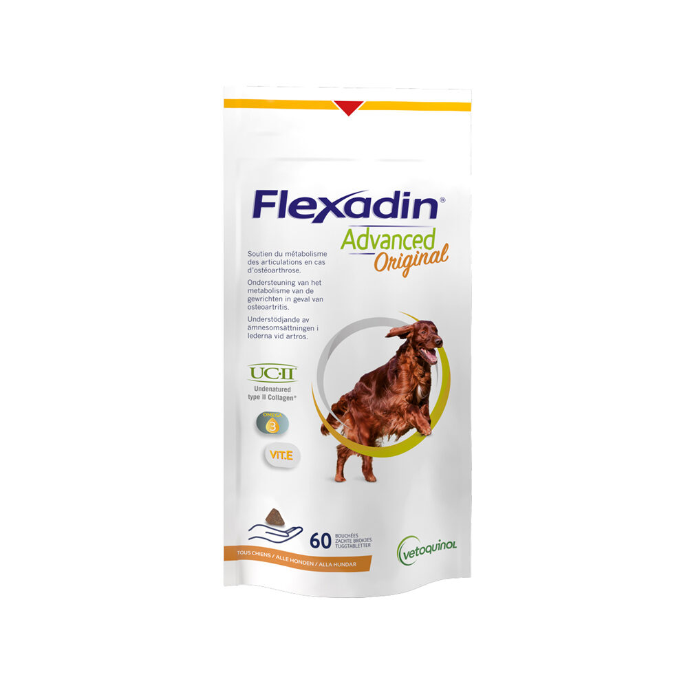 Flexadin Advanced Original - 60 tabletten