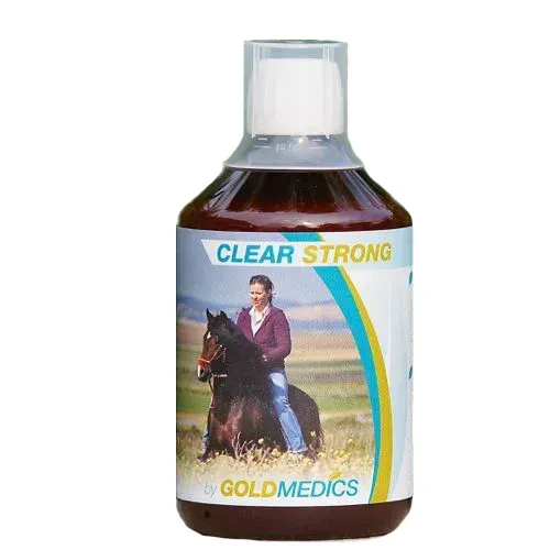 Clear Strong Paard
