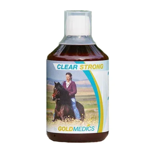 Clear Strong Paard - 0,5 liter