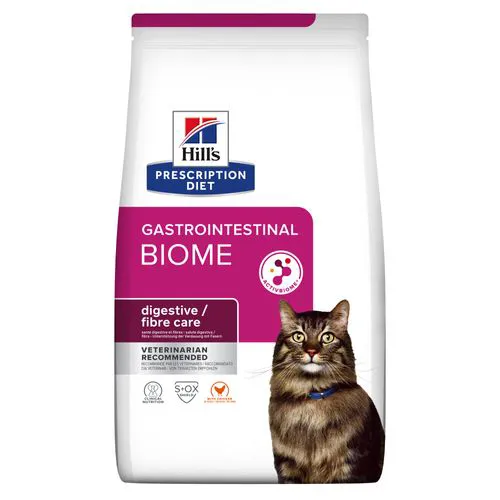 Hill's Prescription Diet Gastrointestinal Biome Kat - 1,5kg