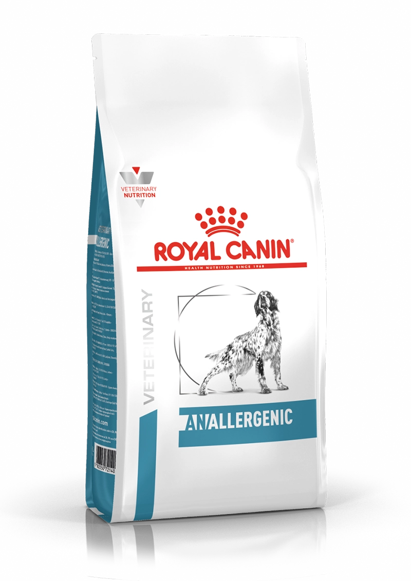 Royal Canin Anallergenic Hond - 3kg