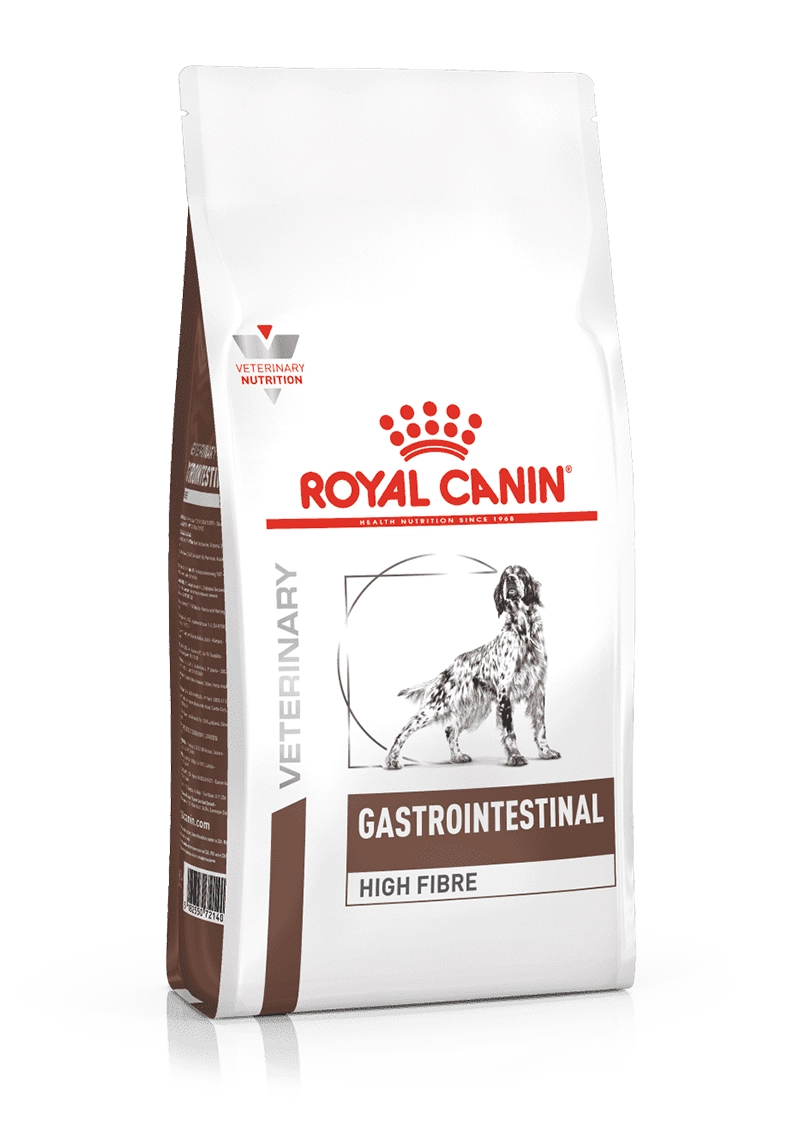 Royal Canin Gastrointestinal High Fibre Hond - 2kg