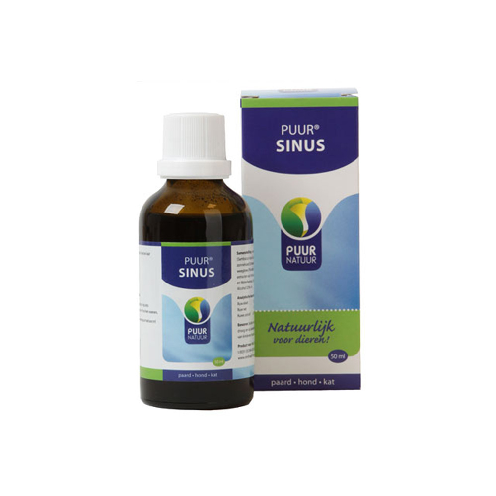 Puur Sinus - 50ml