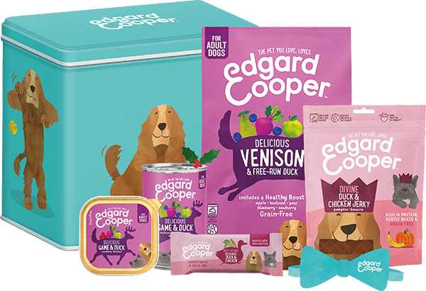 Edgard & Cooper Hond Verwenbox