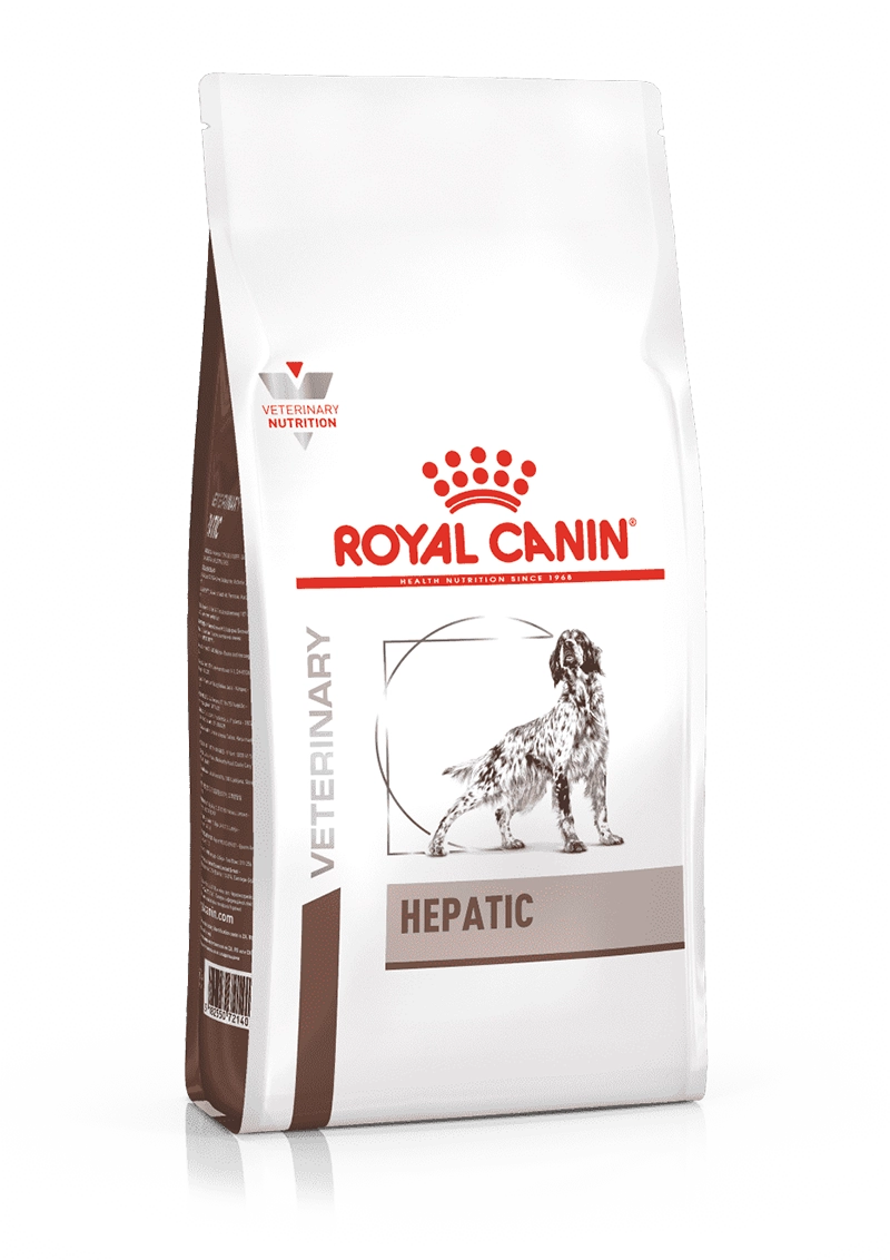 Royal Canin Hepatic Hond - 1,5kg