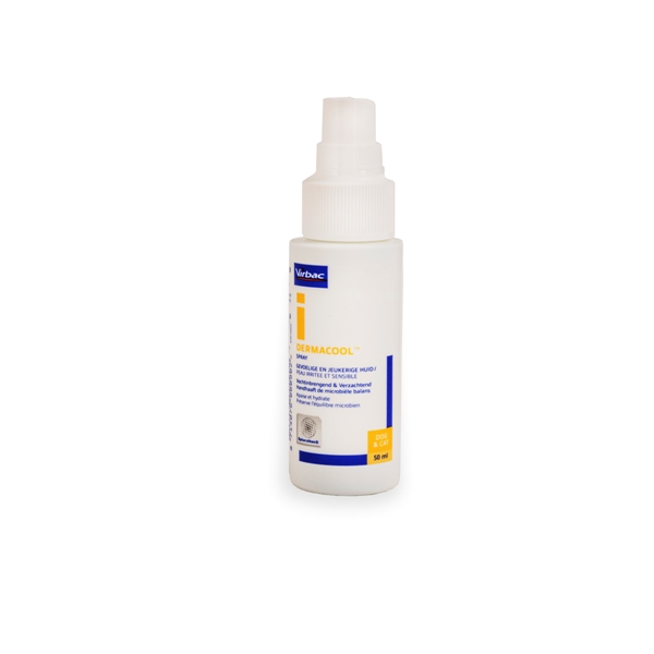 Virbac Dermacool Hotspot Spray - 50ml