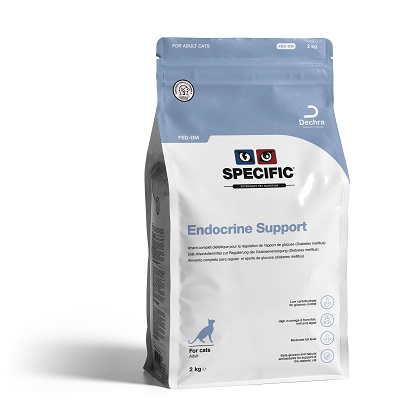 Specific Endocrine support Kat - 2kg