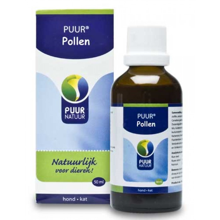 Puur Pollen - 50ml