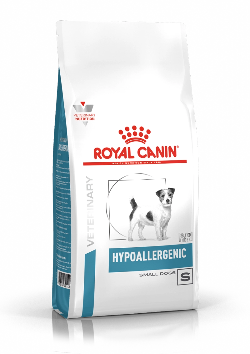 Royal Canin Hypoallergenic Small Hond - 3,5kg