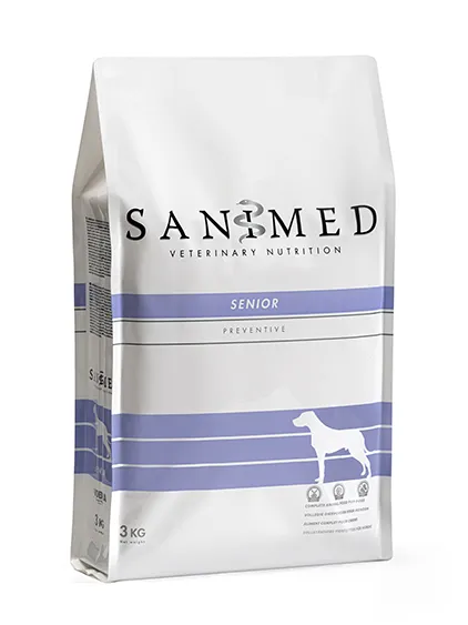 Sanimed Senior Hond - 3kg