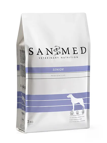 Sanimed Senior Hond - 12,5kg