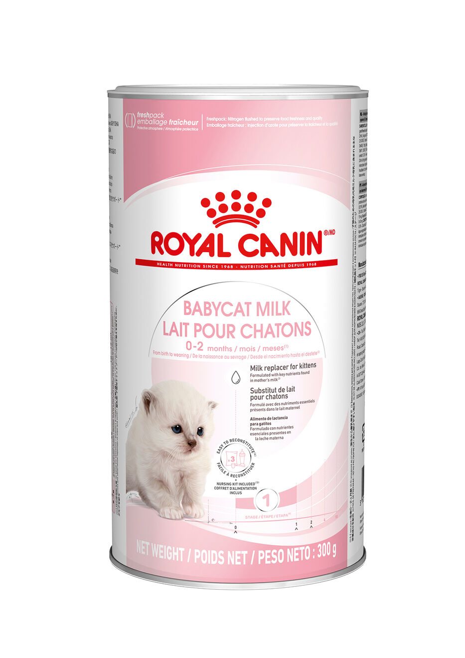Royal Canin Babycat Milk Kat - 300g