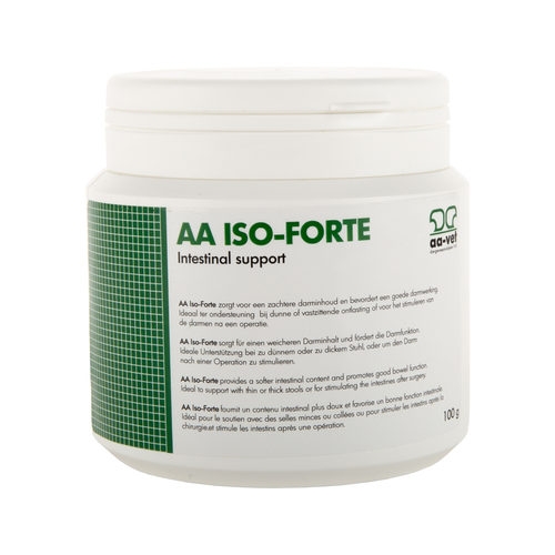 AA Iso-Forte Intestinal support - 100g