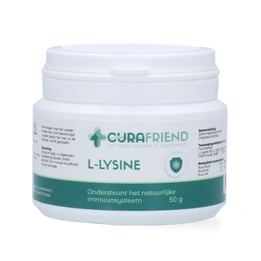 CuraFriend L-Lysine - 50g