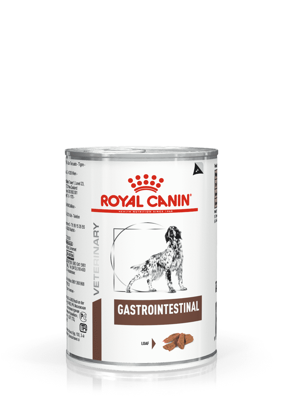 Royal Canin Gastrointestinal Hond - blik 12x400g