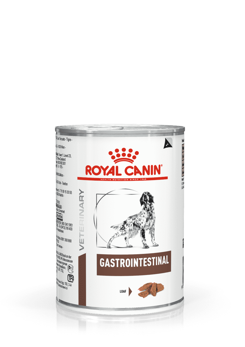 Royal Canin Gastrointestinal Hond - blik 12x200g