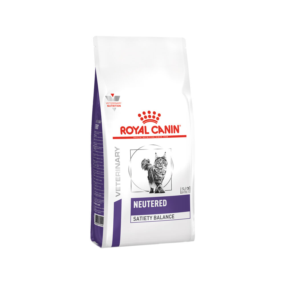 Royal Canin Neutered Satiety Balance Kat - 3,5kg