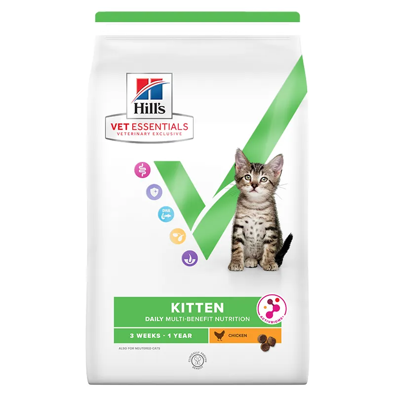 Hill's Vet Essentials Kitten Kat - 400g