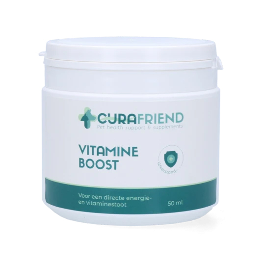 CuraFriend Vitamine Boost - 50ml